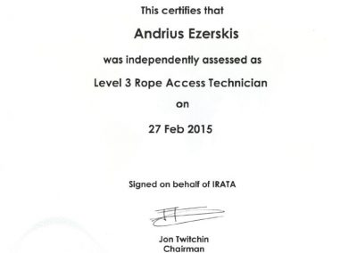 irata